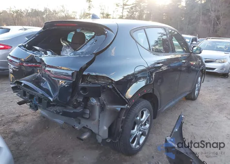 2024 Dodge Hornet R/T Eawd z USA, uszkodzony, nr VIN ZACPDFCW1R3A18219